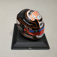 McLaren F1 Team - Oscar Piastri  Monaco GP 2023 - 1:5 Scale Mini Hemlet