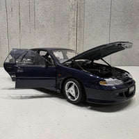 HSV VS GTS - 1:18 SCALE DIECAST MODEL - GENESIS BLUE - BIANTE