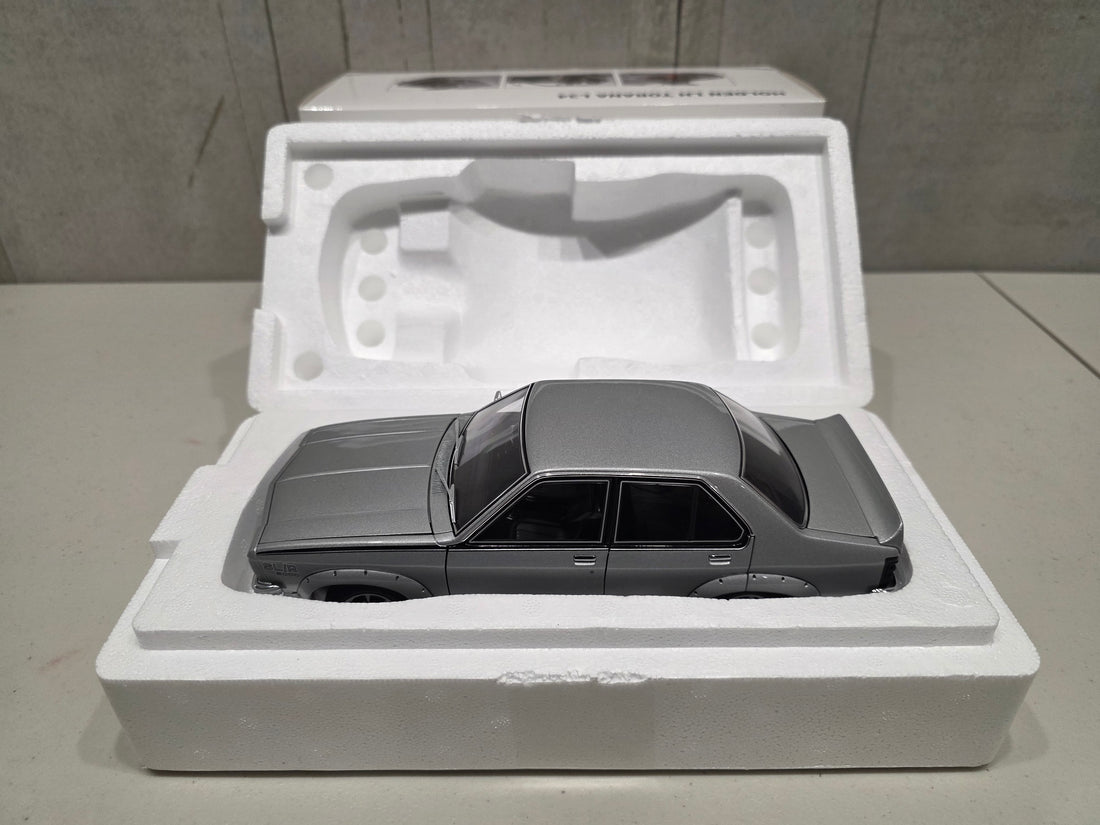 HOLDEN LH TORANA L34 - SABLE METALLIC - 1:18 SCALE DIECAST MODEL - AUTOart