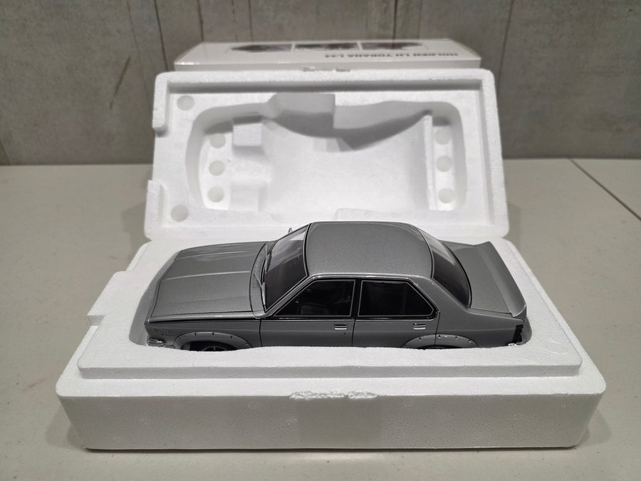HOLDEN LH TORANA L34 - SABLE METALLIC - 1:18 SCALE DIECAST MODEL - AUTOart