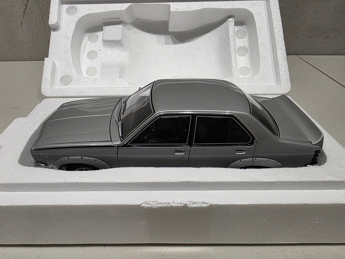 HOLDEN LH TORANA L34 - SABLE METALLIC - 1:18 SCALE DIECAST MODEL - AUTOart
