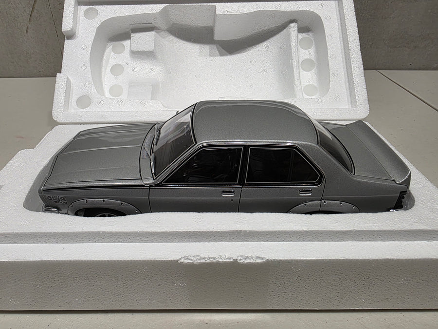 HOLDEN LH TORANA L34 - SABLE METALLIC - 1:18 SCALE DIECAST MODEL - AUTOart