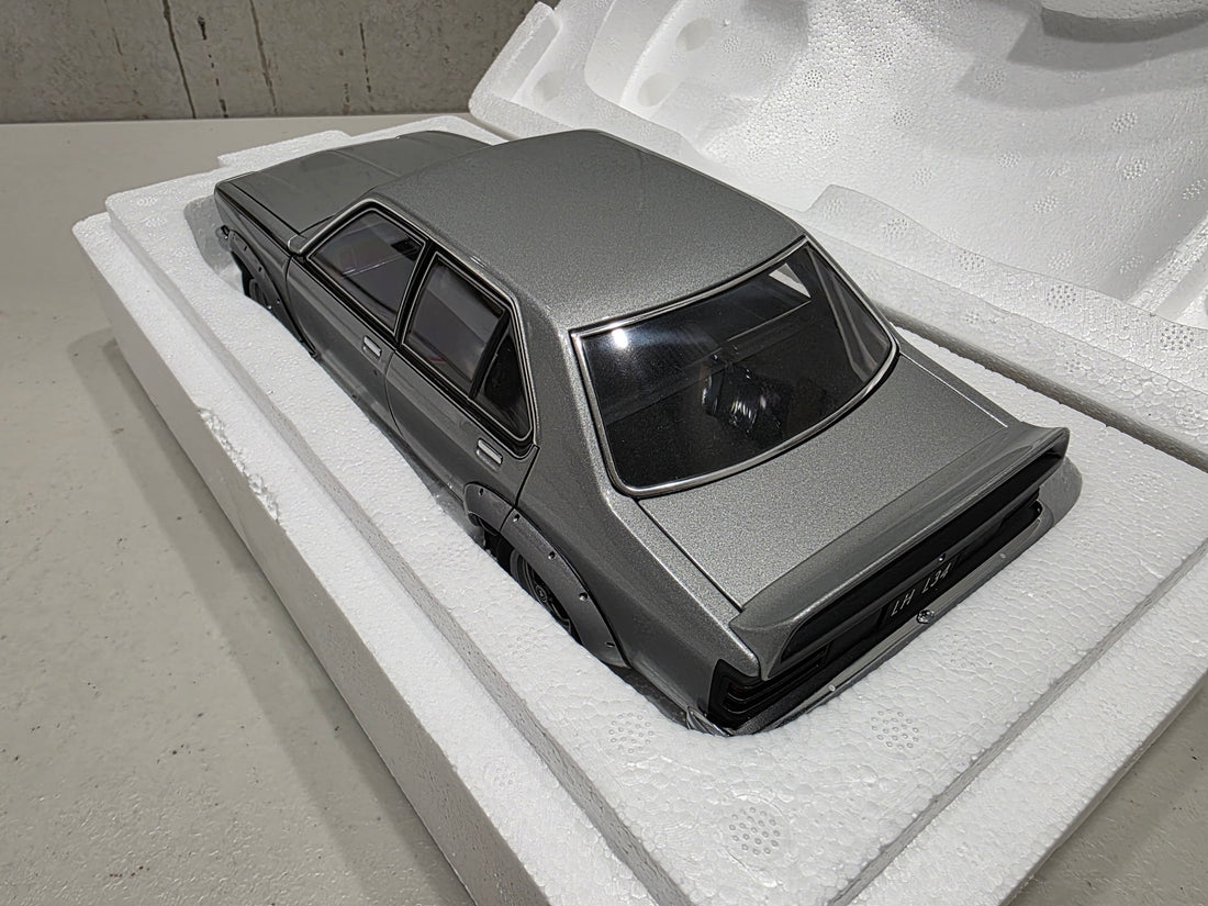 HOLDEN LH TORANA L34 - SABLE METALLIC - 1:18 SCALE DIECAST MODEL - AUTOart