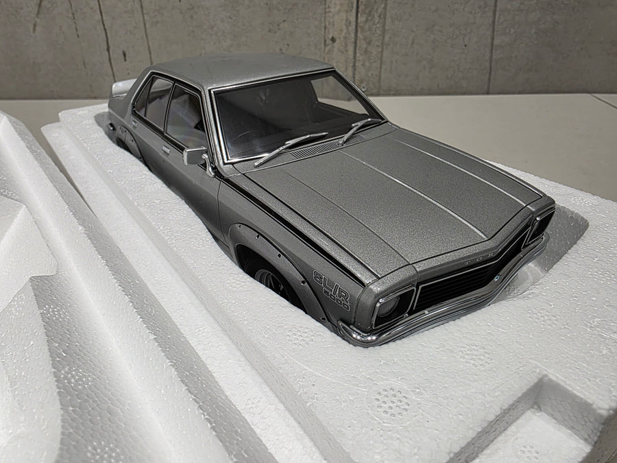 HOLDEN LH TORANA L34 - SABLE METALLIC - 1:18 SCALE DIECAST MODEL - AUTOart