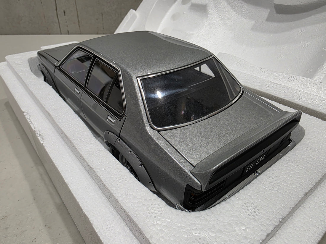 HOLDEN LH TORANA L34 - SABLE METALLIC - 1:18 SCALE DIECAST MODEL - AUTOart