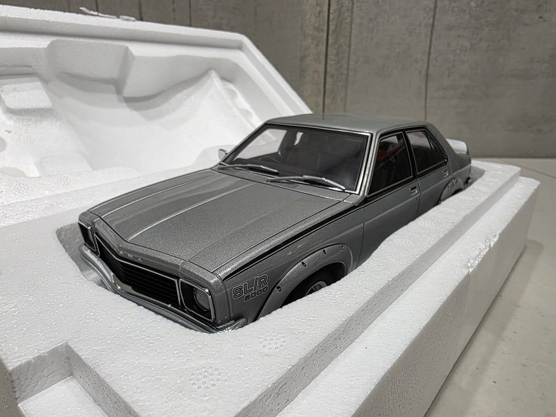 HOLDEN LH TORANA L34 - SABLE METALLIC - 1:18 SCALE DIECAST MODEL - AUTOart