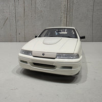 HOLDEN VN COMMODORE SS GROUP A DEVELOPMENT CAR - ALPINE WHITE - 1:18 SCALE DIECAST MODEL - BIANTE