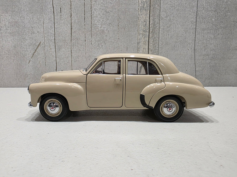HOLDEN FX 48-215 SEDAN - ELPASO BEIGE - 1:18 SCALE DIECAST MODEL - AUTOart