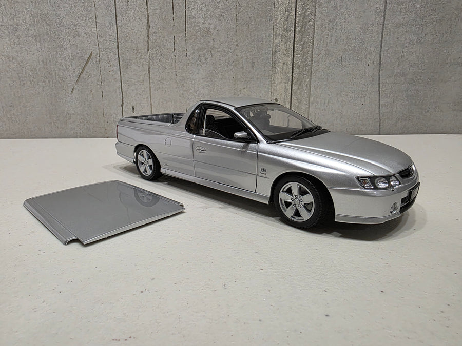 HOLDEN VY SS UTE - QUICKSILVER - 1:18 SCALE DIECAST MODEL