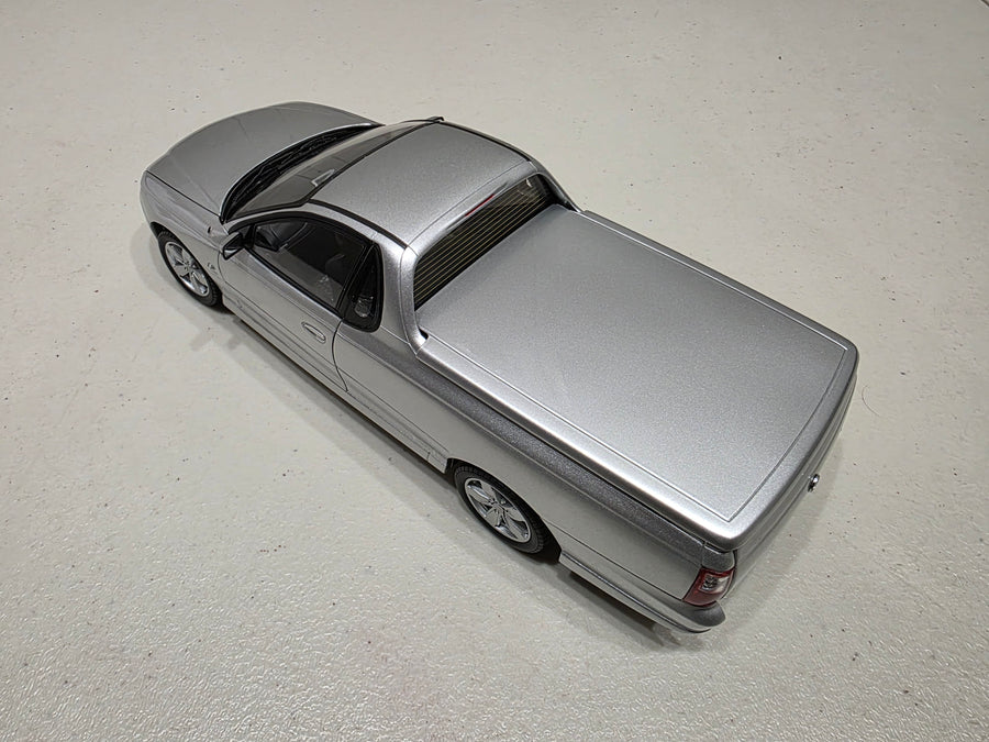 HOLDEN VY SS UTE - QUICKSILVER - 1:18 SCALE DIECAST MODEL