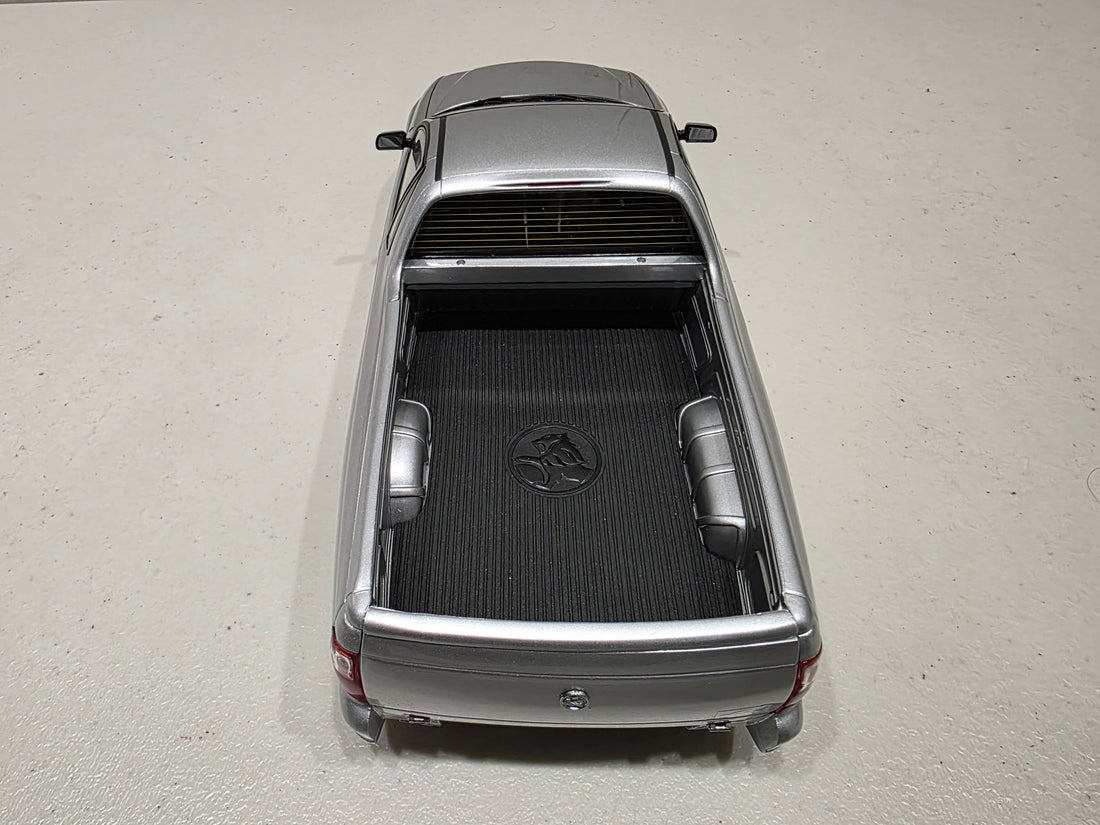 HOLDEN VY SS UTE - QUICKSILVER - 1:18 SCALE DIECAST MODEL