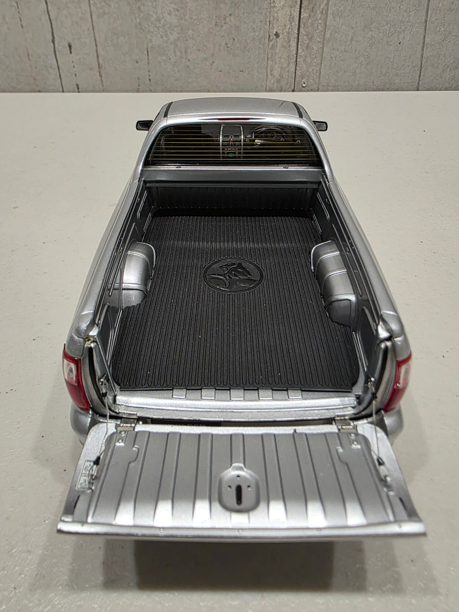 HOLDEN VY SS UTE - QUICKSILVER - 1:18 SCALE DIECAST MODEL