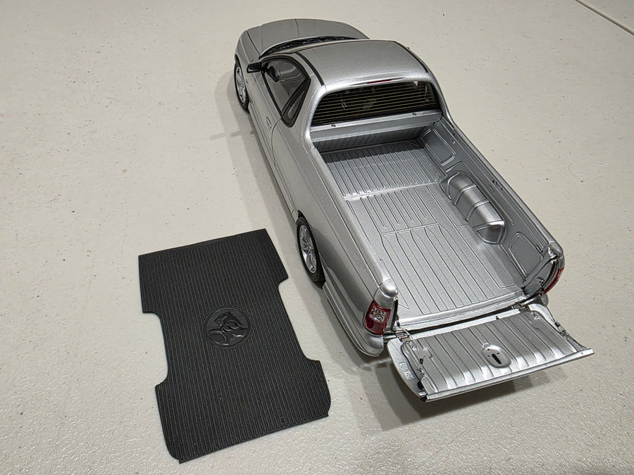 HOLDEN VY SS UTE - QUICKSILVER - 1:18 SCALE DIECAST MODEL