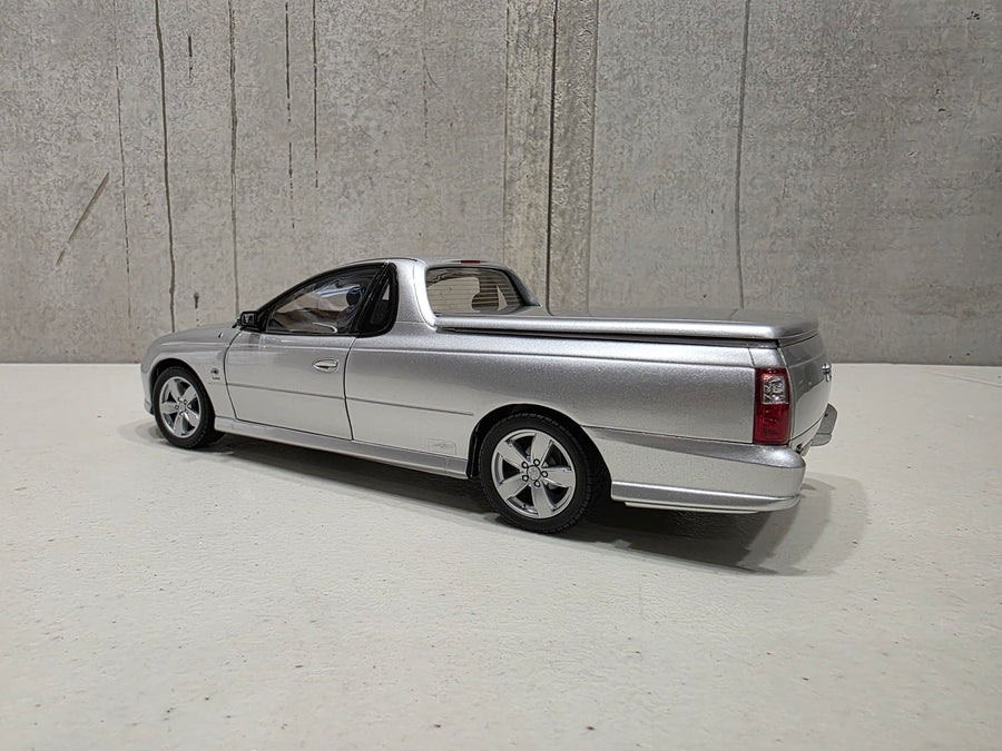 HOLDEN VY SS UTE - QUICKSILVER - 1:18 SCALE DIECAST MODEL