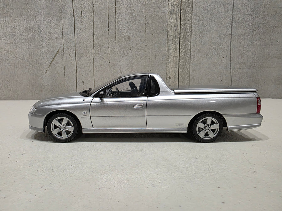 HOLDEN VY SS UTE - QUICKSILVER - 1:18 SCALE DIECAST MODEL