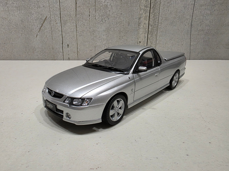 HOLDEN VY SS UTE - QUICKSILVER - 1:18 SCALE DIECAST MODEL