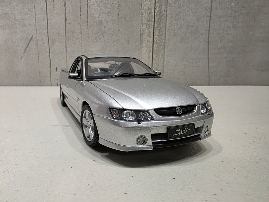 HOLDEN VY SS UTE - QUICKSILVER - 1:18 SCALE DIECAST MODEL