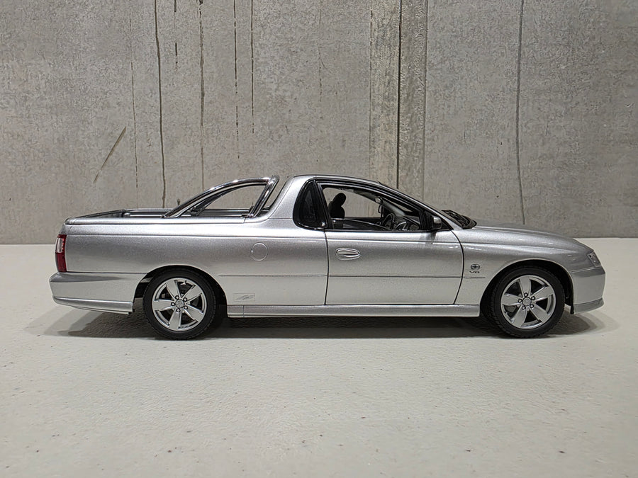 HOLDEN VY SS UTE - QUICKSILVER - 1:18 SCALE DIECAST MODEL
