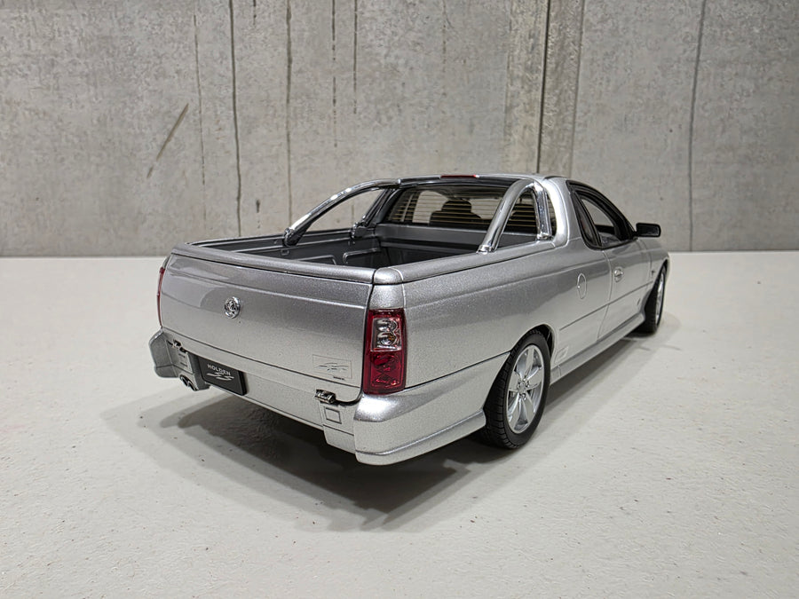 HOLDEN VY SS UTE - QUICKSILVER - 1:18 SCALE DIECAST MODEL