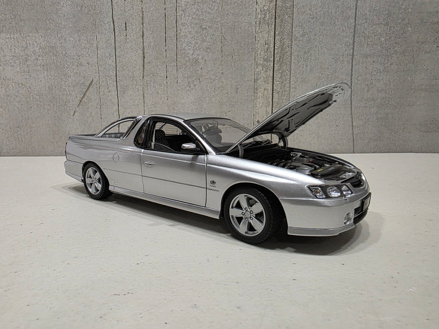 HOLDEN VY SS UTE - QUICKSILVER - 1:18 SCALE DIECAST MODEL