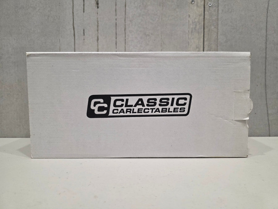 Holden HQ Monaro GTS Sedan Glacier White (350ci Engine) - 1:18 Scale Diecast Model