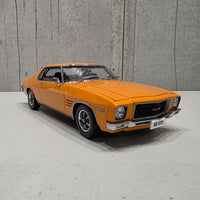 Holden HQ Monaro 350 GTS - The Lone O’Ranger - 1972 - 1:18 Scale Diecast Model