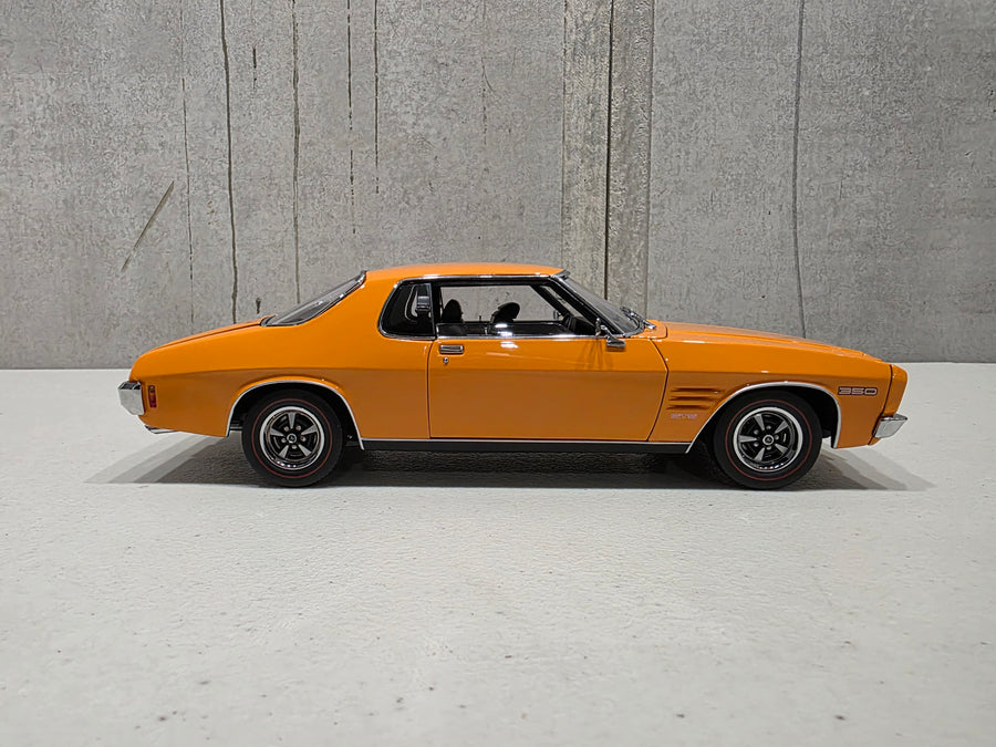 Holden HQ Monaro 350 GTS - The Lone O’Ranger - 1972 - 1:18 Scale Diecast Model