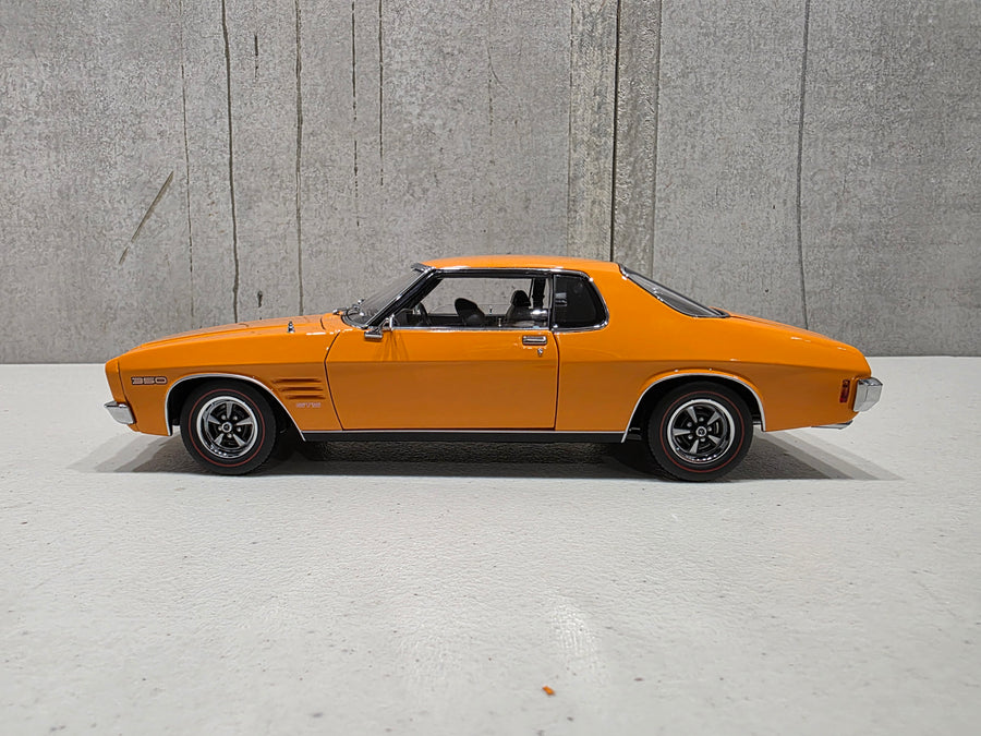 Holden HQ Monaro 350 GTS - The Lone O’Ranger - 1972 - 1:18 Scale Diecast Model