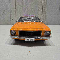 Holden HQ Monaro 350 GTS - The Lone O’Ranger - 1972 - 1:18 Scale Diecast Model