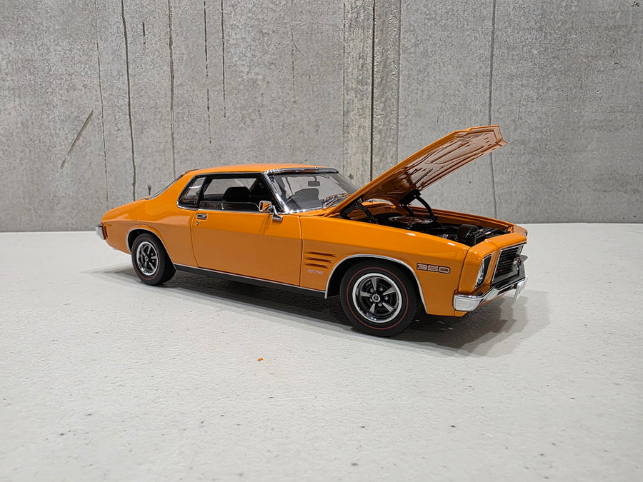 Holden HQ Monaro 350 GTS - The Lone O’Ranger - 1972 - 1:18 Scale Diecast Model