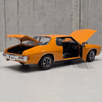 Holden HQ Monaro 350 GTS - The Lone O’Ranger - 1972 - 1:18 Scale Diecast Model