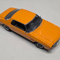 Holden HQ Monaro 350 GTS - The Lone O’Ranger - 1972 - 1:18 Scale Diecast Model