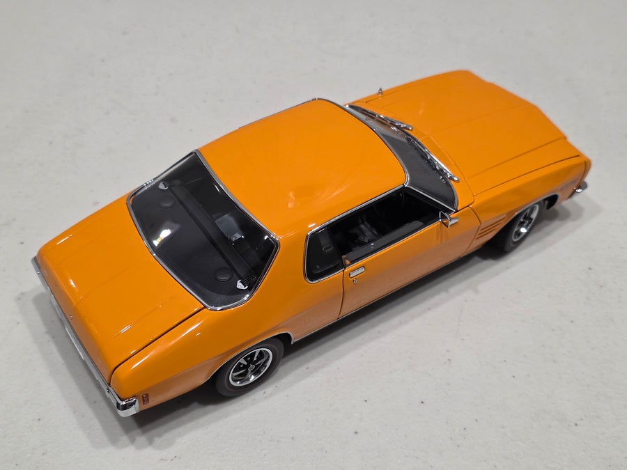 Holden HQ Monaro 350 GTS - The Lone O’Ranger - 1972 - 1:18 Scale Diecast Model