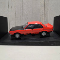 HOLDEN LX TORANA SLR5000 - MANDARIN RED - 1:18 SCALE DIECAST MODEL - BIANTE