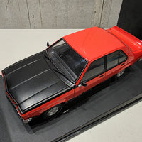HOLDEN LX TORANA SLR5000 - MANDARIN RED - 1:18 SCALE DIECAST MODEL - BIANTE