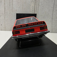 HOLDEN LX TORANA SLR5000 - MANDARIN RED - 1:18 SCALE DIECAST MODEL - BIANTE