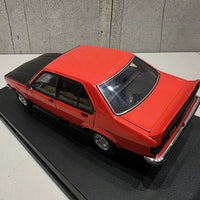 HOLDEN LX TORANA SLR5000 - MANDARIN RED - 1:18 SCALE DIECAST MODEL - BIANTE