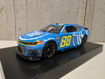 SHANE VAN GISBERGEN 2025 TRACKHOUSE 1:24 SCALE ARC DIECAST