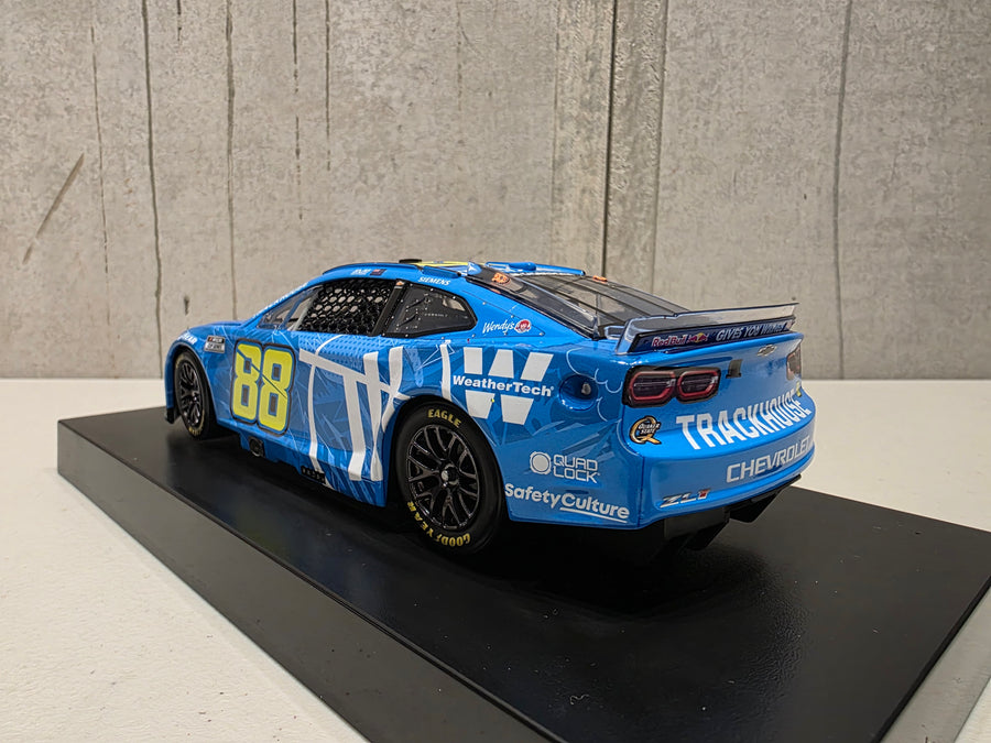SHANE VAN GISBERGEN 2025 TRACKHOUSE 1:24 SCALE ARC DIECAST