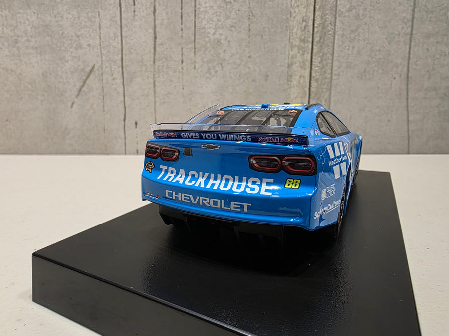 SHANE VAN GISBERGEN 2025 TRACKHOUSE 1:24 SCALE ARC DIECAST