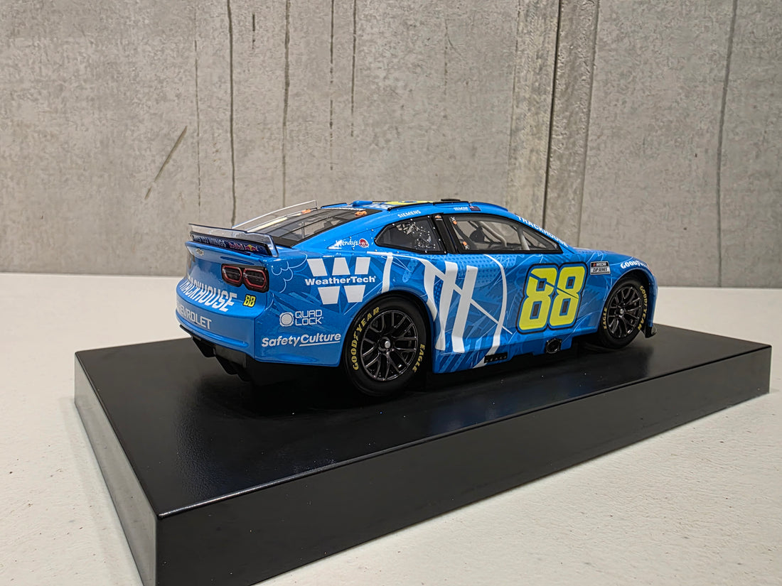 SHANE VAN GISBERGEN 2025 TRACKHOUSE 1:24 SCALE ARC DIECAST