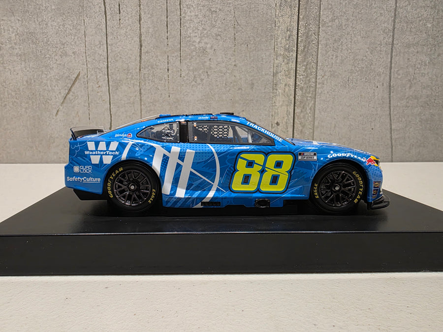 SHANE VAN GISBERGEN 2025 TRACKHOUSE 1:24 SCALE ARC DIECAST