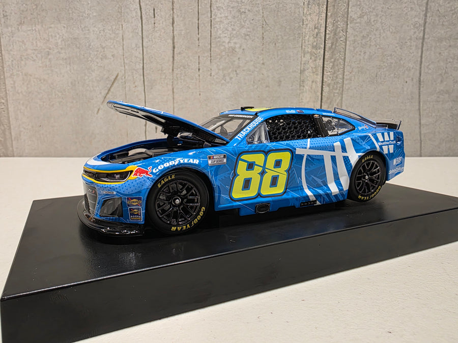 SHANE VAN GISBERGEN 2025 TRACKHOUSE 1:24 SCALE ARC DIECAST