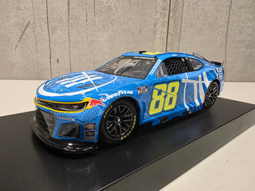 SHANE VAN GISBERGEN AUTOGRAPHED 2025 TRACKHOUSE 1:24 SCALE ARC DIECAST