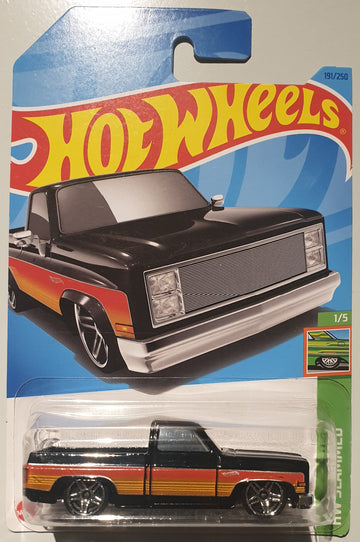 83 CHEVY SILVERADO