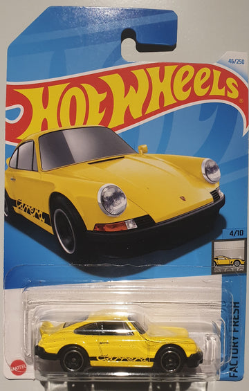 PORSCHE 911 CARRERA RS 2.7