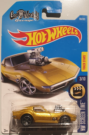 68 CORVETTE - GAS MONKEY GARAGE