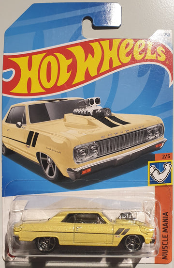 64 CHEVY CHEVELLE SS