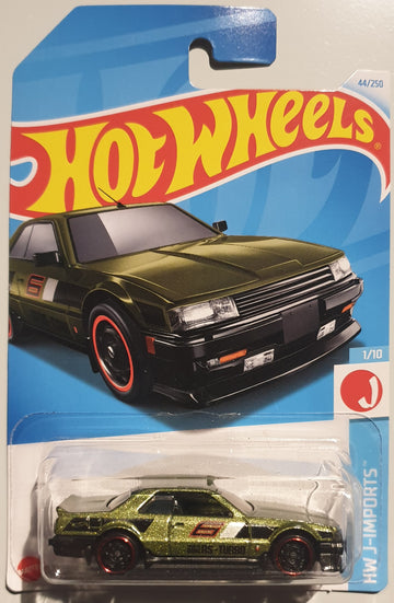 NISSAN SKYLINE RS KDR30