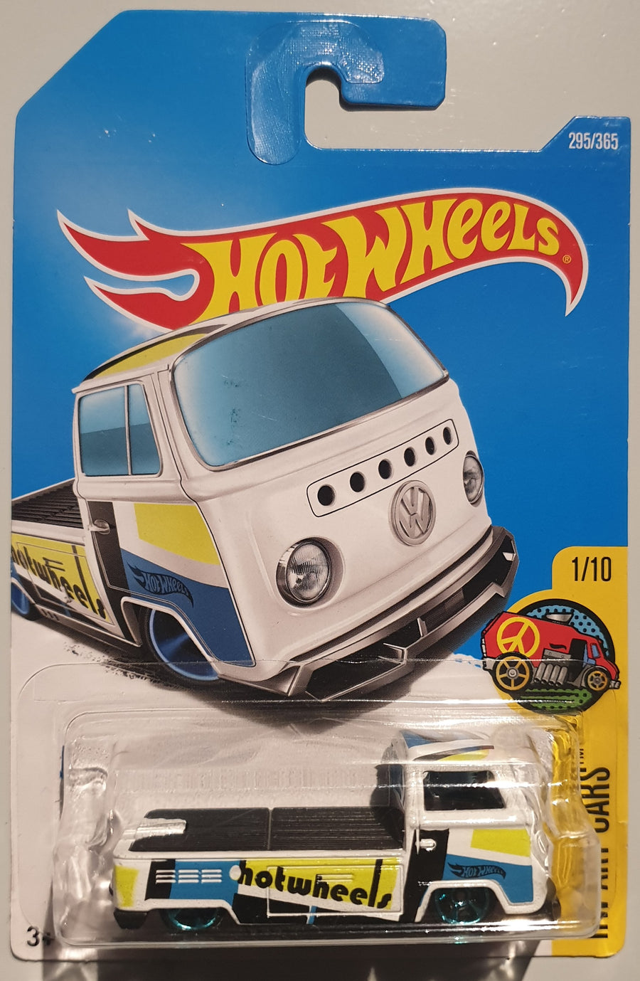 VOLKSWAGEN T2 PICKUP